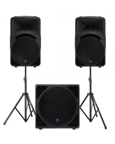 House Party L PA Package test