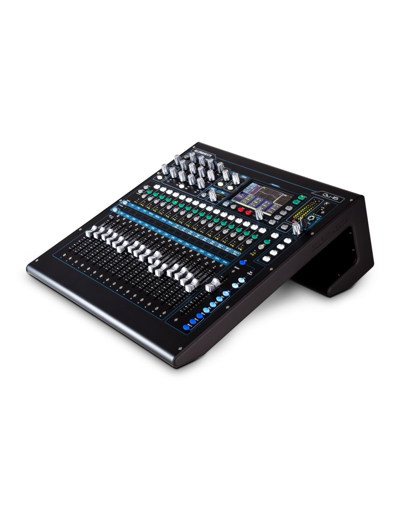 Allen & Heath QU-16 Digital Mixing Console
