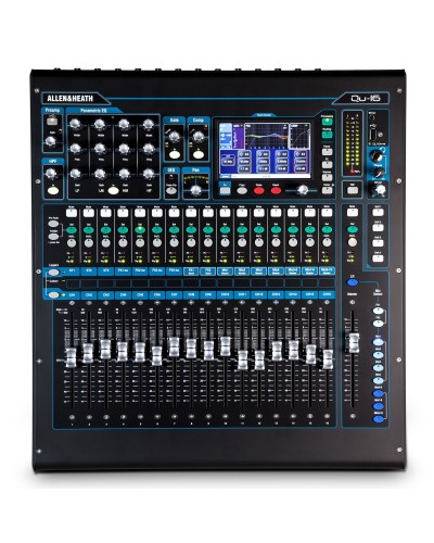 Allen & Heath QU-16 Digital Mixing Console