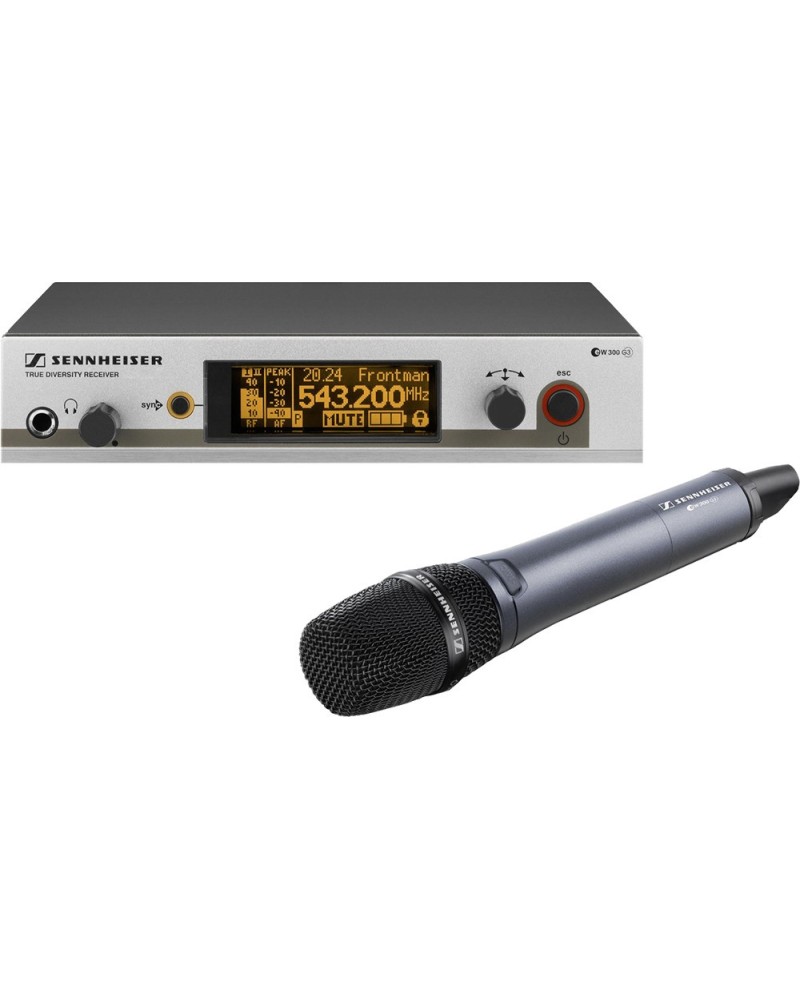 Hire or rent Sennheiser EW300 G3 Wireless Microphone