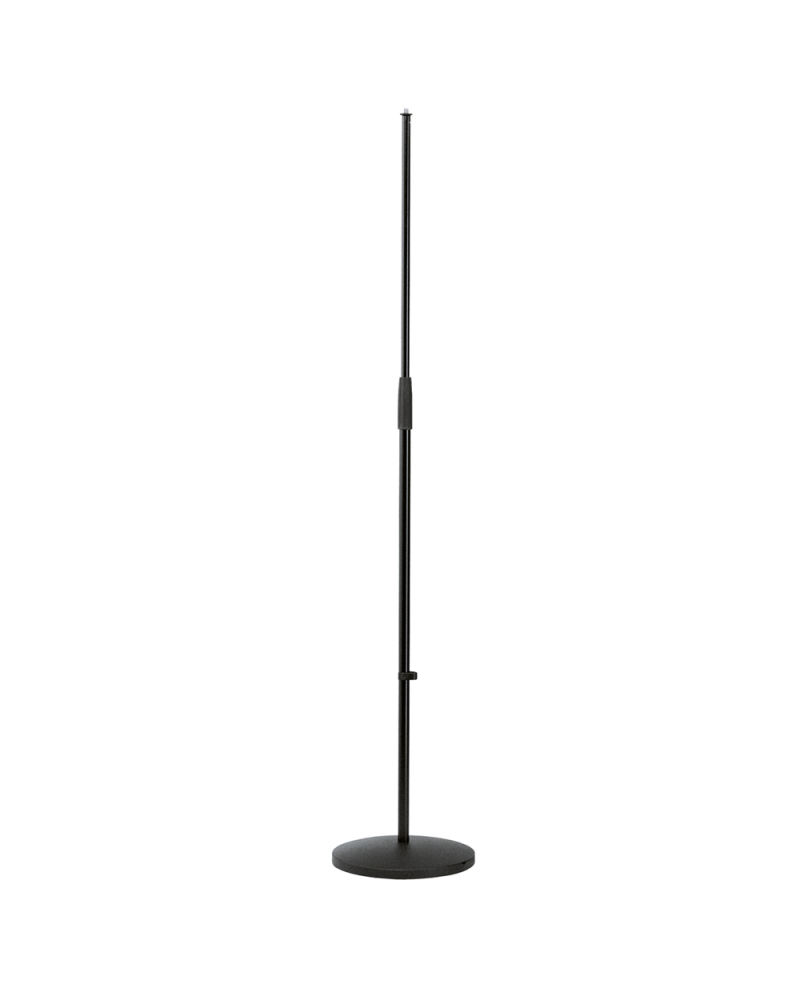 Round Base Microphone Stand