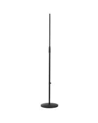 Round Base Microphone Stand