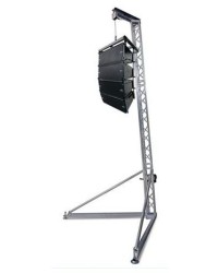 Hire or rent Trabes PA Line Array Towers 4.5m