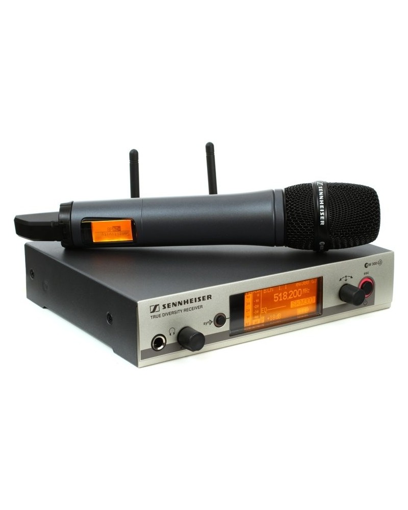 Hire or rent Sennheiser EW300 G3 Wireless Microphone