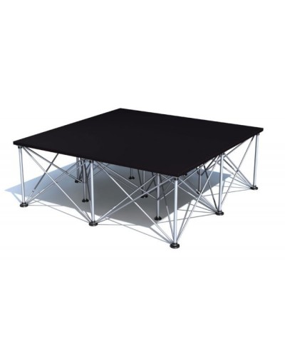 Hire or rent Aludeck Spider Stage 2m x 1m