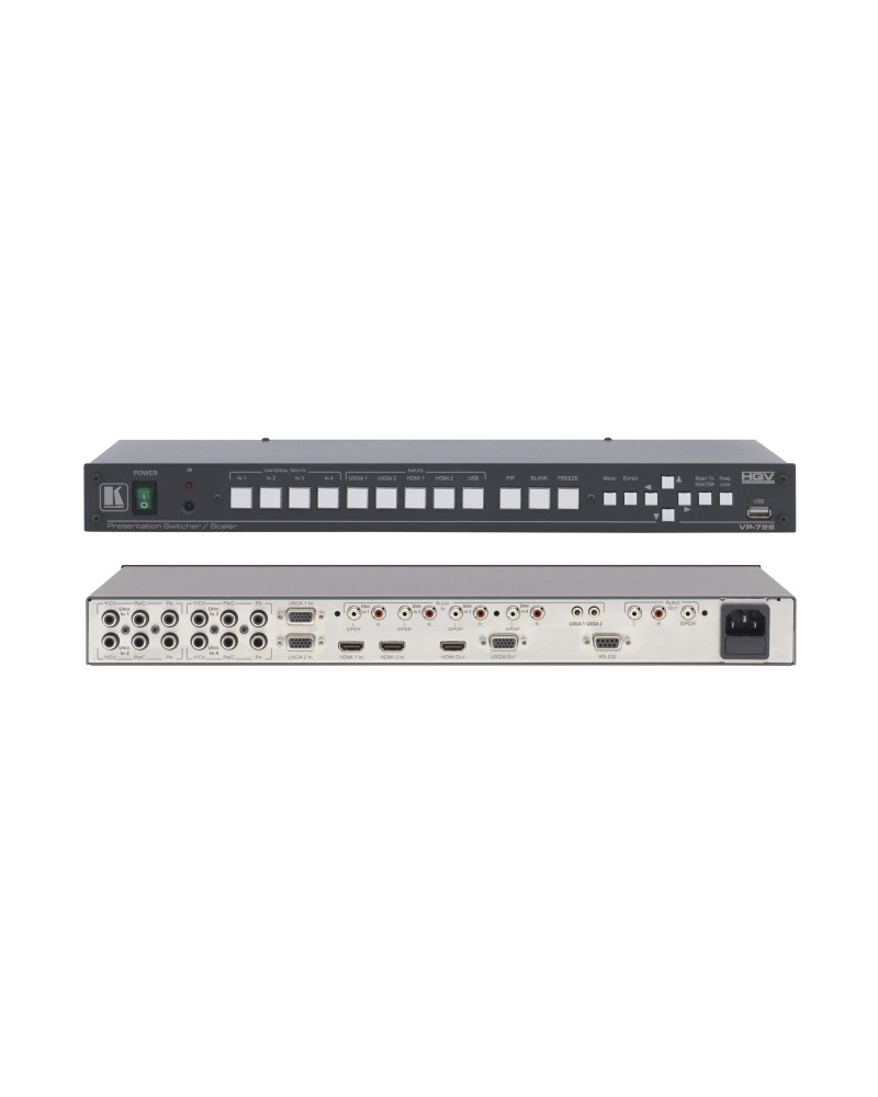 Kramer VP-728 Switcher/Scaler
