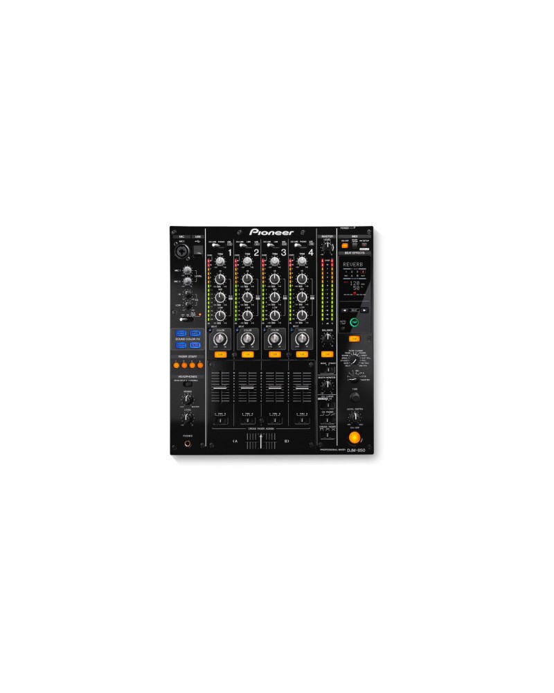 Pioneer DJM-850 DJ Mixer