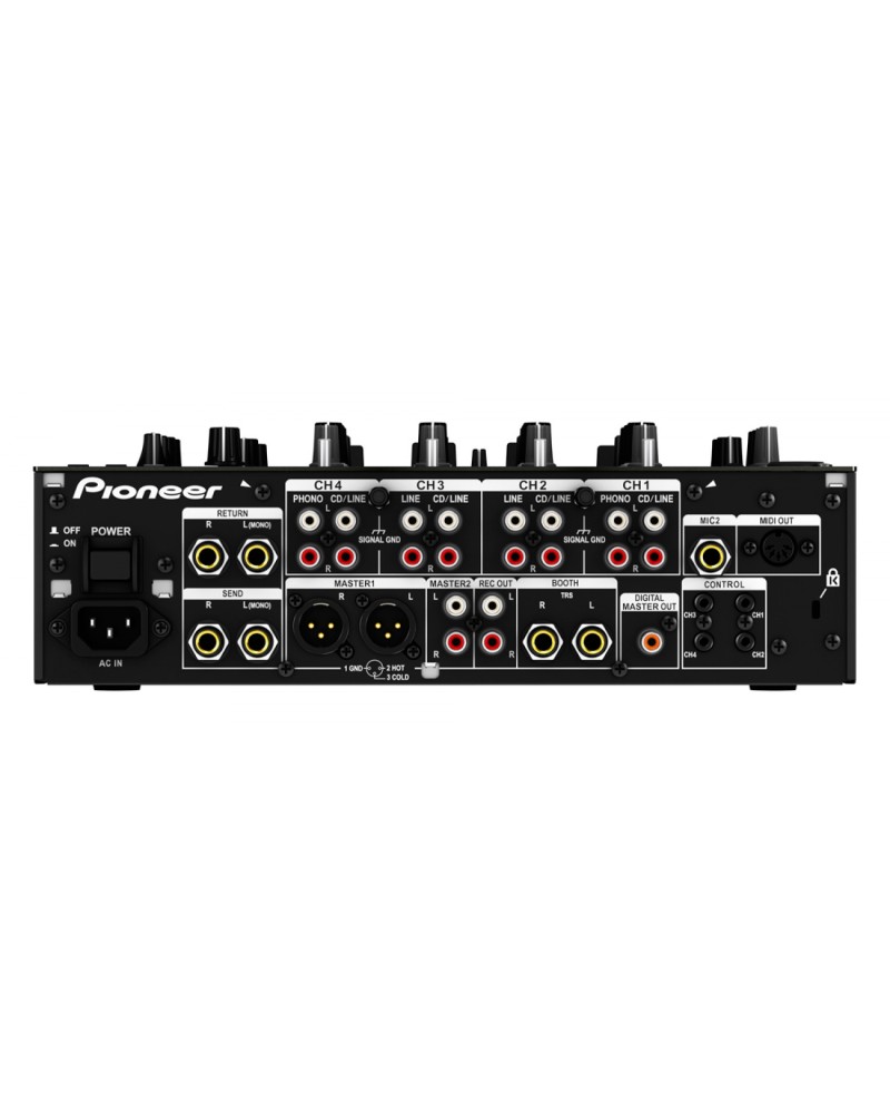 Pioneer DJM-850 DJ Mixer