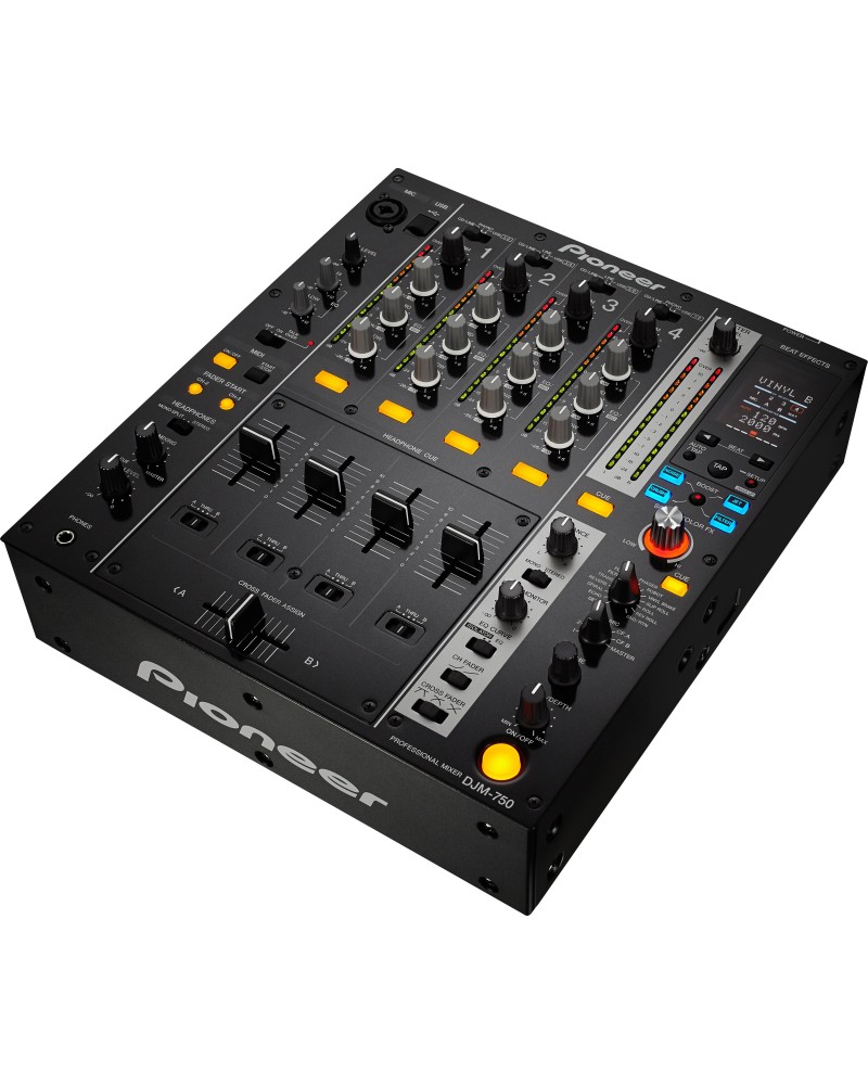Pioneer DJM-750 DJ Mixer