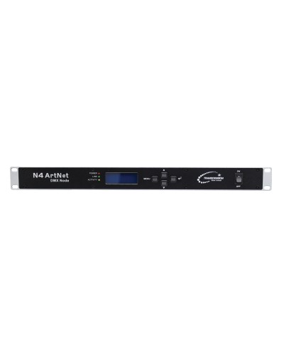 Transcension N4 ArtNet DMX Node