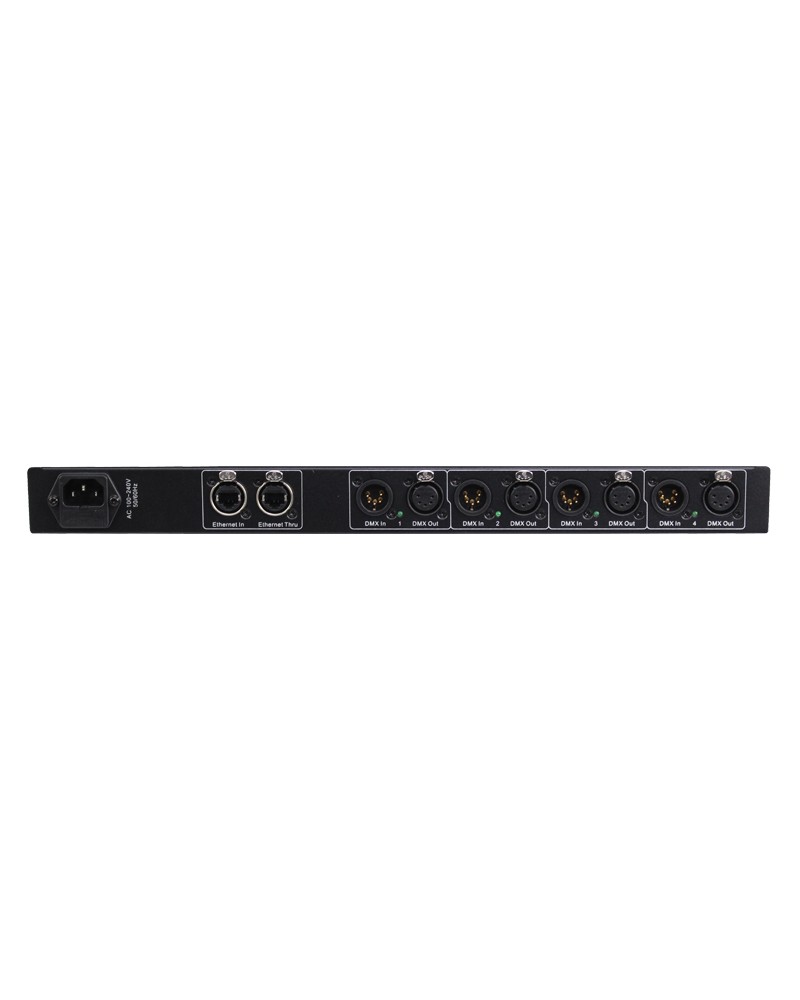 Transcension N4 ArtNet DMX Node