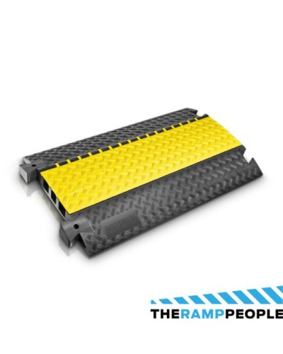 Cable Guard - 3 Channel - Heavy Duty