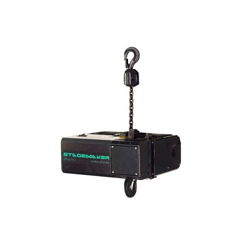 Verlinde SM10 1 Tonne Direct Control Hoist - 18m Chain