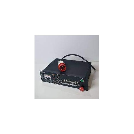Outboard DV8 8-Way Direct Control Hoist Controller