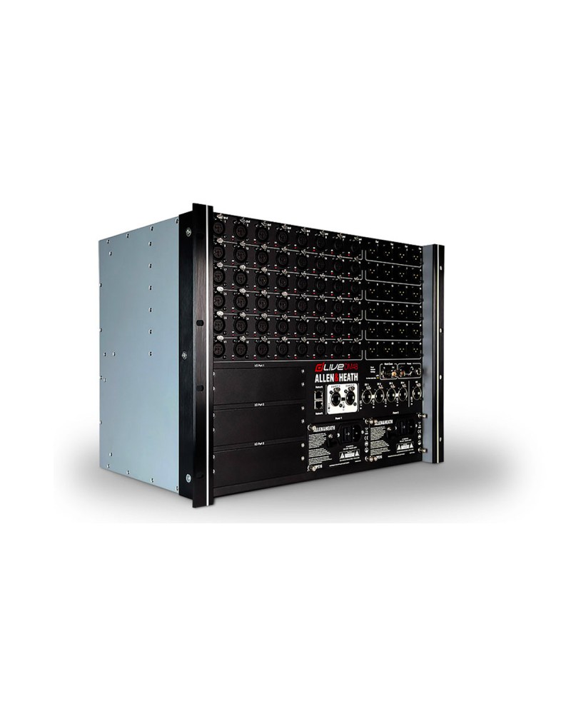 Allen & Heath dLive DM48 MixRack