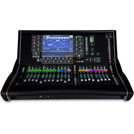 Allen & Heath dLive S5000 Control Service
