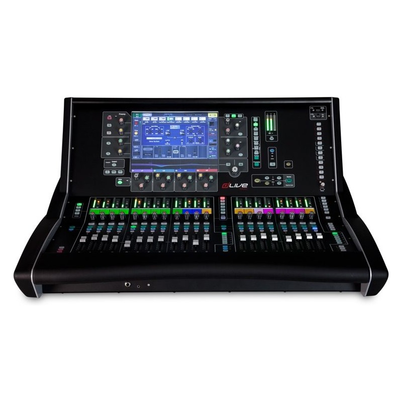 Allen & Heath dLive S5000 Control Service