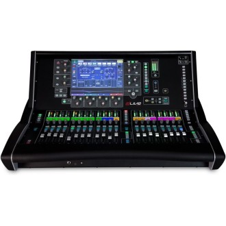 Allen & Heath dLive S5000 Control Service