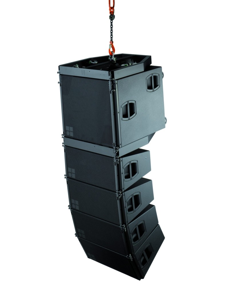 d&b V Series Medium Flown Package - 8 x V8 / 4 x V-Sub