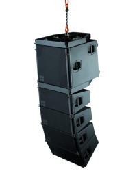 d&b V Series Medium Flown Package - 8 x V8 / 4 x V-Sub