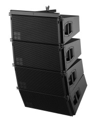 d&b V Series Medium Flown Package - 8 x V8 / 4 x V-Sub