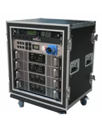 Matrix 6 way Speaker / Monitor Amplifier Rack