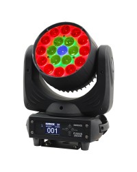 Fusion 260ZR LED Moving Head Wash