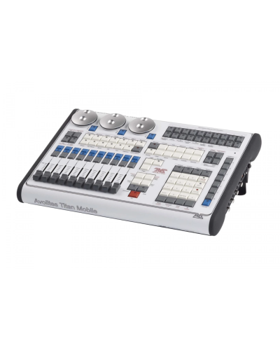 Hire Avolites Titan Mobile DMX Lighting Controller