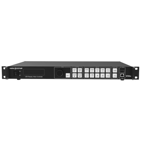 Hire or rent Novastar VX6S LED Display Video Controller
