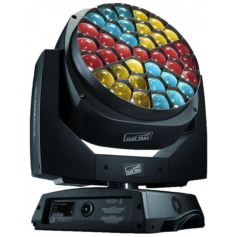 Hire Clay Paky A.leda B-EYE K20