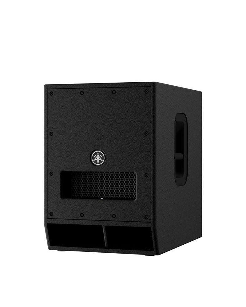 Yamaha DXS12 MkII Active Subwoofer