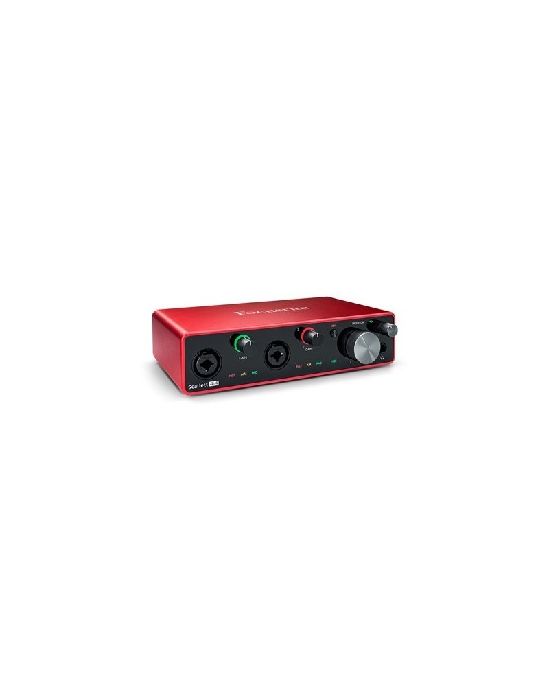 Focusrite Scarlett 414 Audio Interface