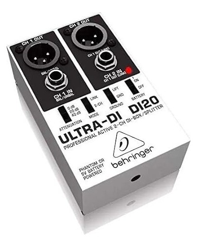 Beringer Ultra-DI D120