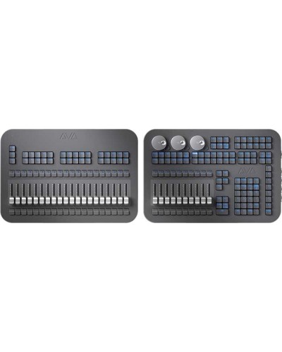 Avolites T3 Dual Screen and Wing Hire