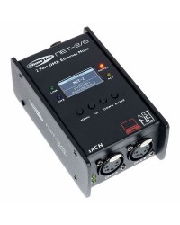 Showtec Net-2/5 2 Port DMX Ethernet Node