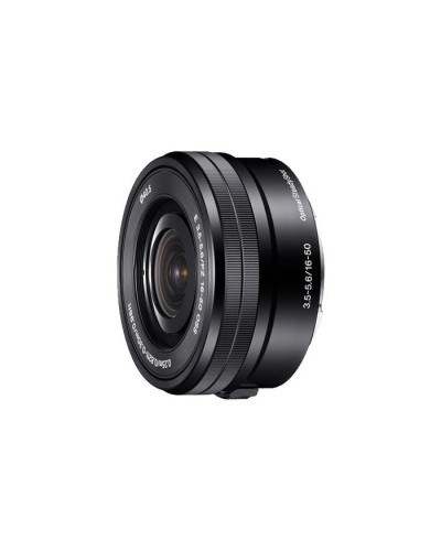 Sony 16-50mm f3.5-5.6 PZ OSS E Lens