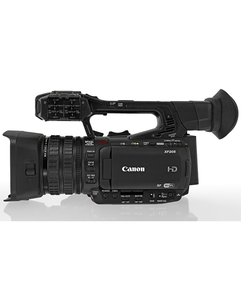 Canon XF205 HD Camcorder