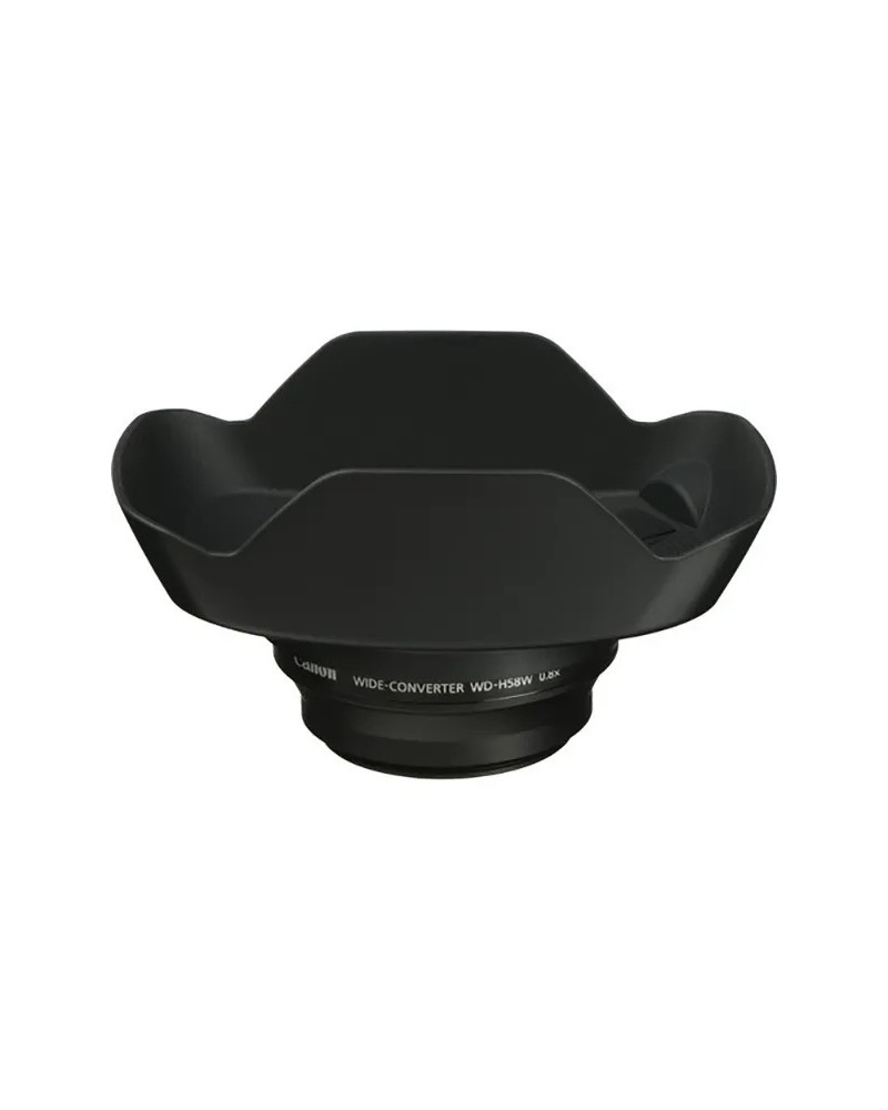 Canon WD-H58 Wide Attachment Lens