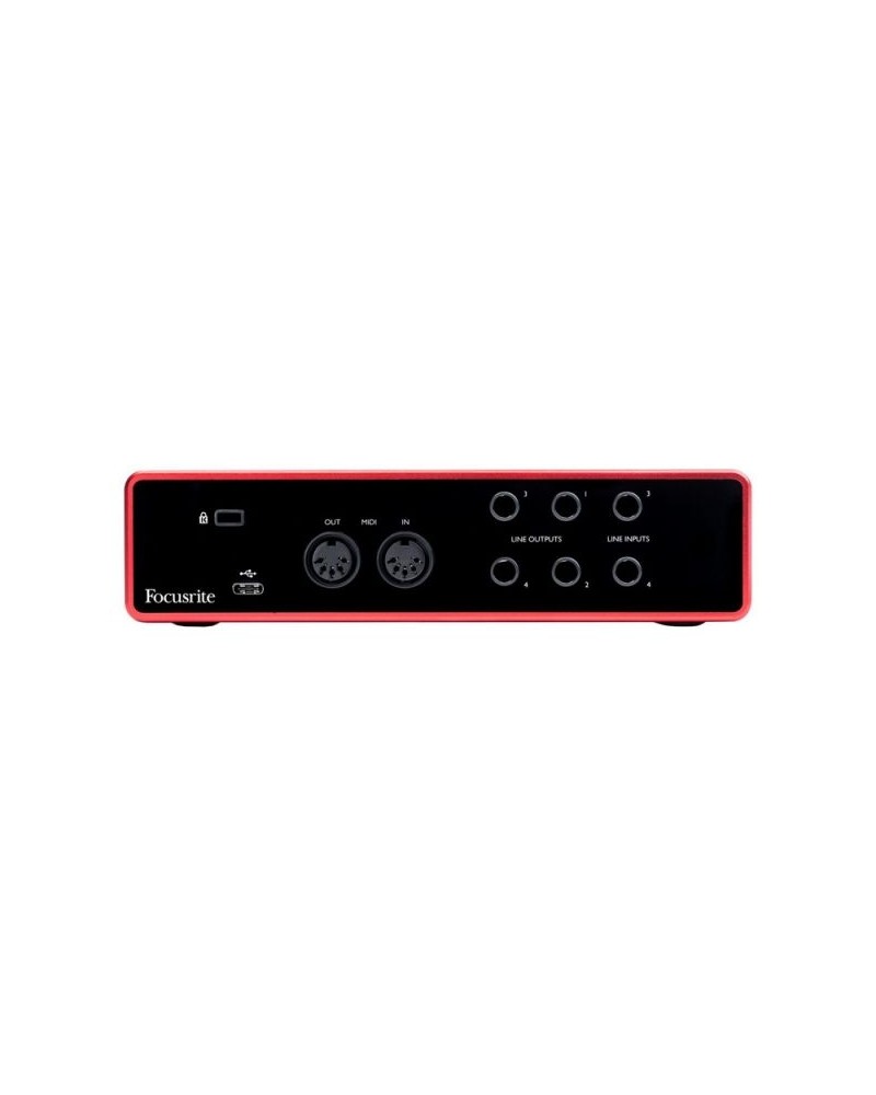 Focusrite Scarlett 414 Audio Interface