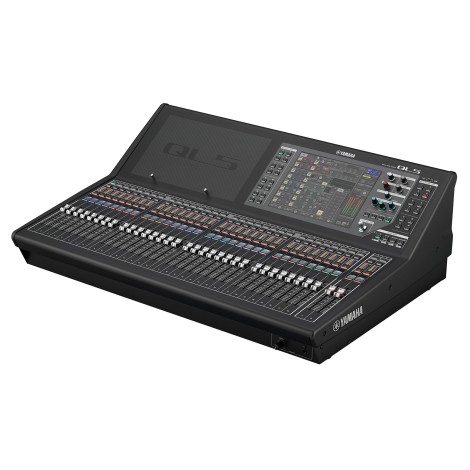 Yamaha QL5 Digital Mixing Console (Dante)