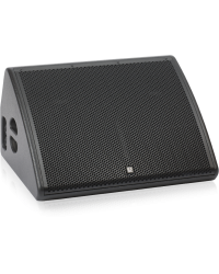 Turbosound TFM-560 12" Bi-Amped Two-Way Dual Floor Monitor