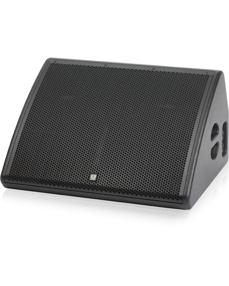 Turbosound TFM-560 12" Bi-Amped Two-Way Dual Floor Monitor