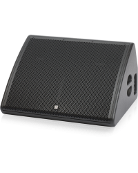 Turbosound TFM-560 12" Bi-Amped Two-Way Dual Floor Monitor