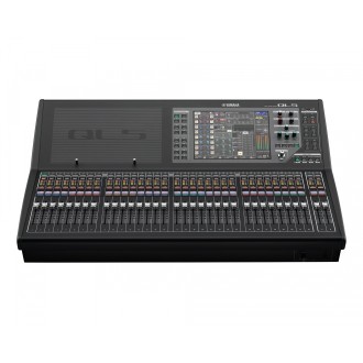 Yamaha QL5 Digital Mixing Console (Dante)