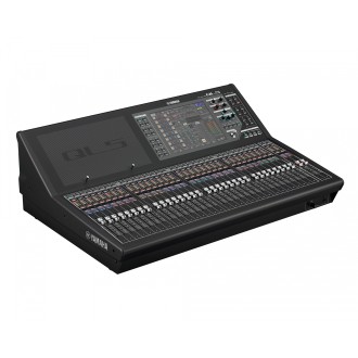 Yamaha QL5 Digital Mixing Console (Dante)