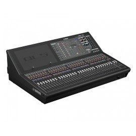 Yamaha QL5 Digital Mixing Console (Dante)