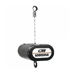 CM Lodestar 1000kg Electronic Motor Hoist 20m