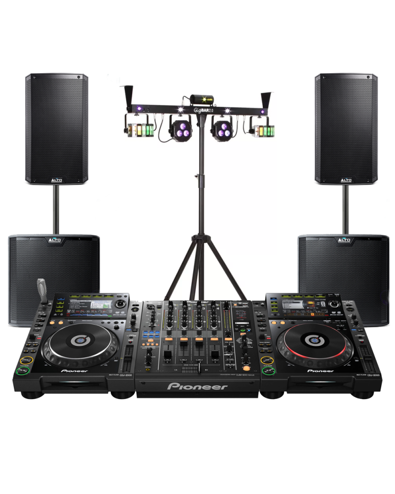 Alto Truesonic TS212