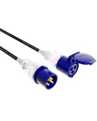 Hire or rent 16a Power Cable (5m)