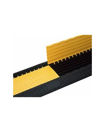 Hire or rent 1m 2 Channel Cable Guard - 20 Tonn